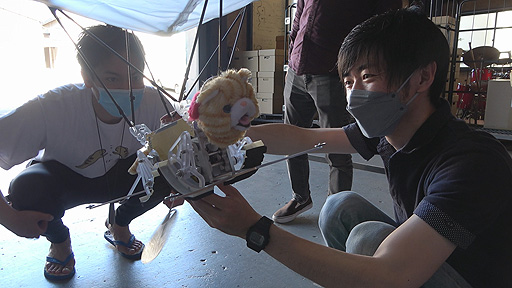 画像ギャラリー No.005のサムネイル画像 / 技術開発エンタメ番組「魔改造の夜」第5弾にSIEのエンジニア達が“Sニー”の一員として出演へ。第1夜は8月20日22:00より放送