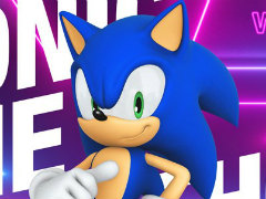 ソニックサントラのカバーアルバム“Sonic the Hedgehog Tribute”のデジタル配信を開始。映画「ソニックVSナックルズ」も本日公開