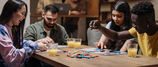 ���������꡼ No.002�Υ���ͥ������ / ��DyCE Global Board Game Cafe�פ�9��3���˽�ë�˥����ץ󡣥ܡ��ɥ�����ȱѲ��ä�Ʊ���˳ڤ����