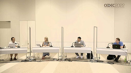 ꡼ No.002Υͥ / CEDEC 2022ϲ۶֡ʥ᥿СˤˤAI饯䥢ХϤɤΤ褦ʲǽĤΤǿѥͥǥå»