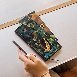 画像ギャラリー No.008のサムネイル画像 / 毎年人気のほぼ日手帳「MOTHER」シリーズは過去最多となる計5種類。ほぼ日,9月1日発売“ほぼ日手帳 2023”の全ラインナップを公開