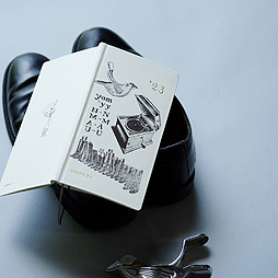 画像ギャラリー No.009のサムネイル画像 / 毎年人気のほぼ日手帳「MOTHER」シリーズは過去最多となる計5種類。ほぼ日,9月1日発売“ほぼ日手帳 2023”の全ラインナップを公開