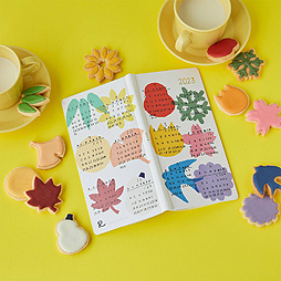 画像ギャラリー No.010のサムネイル画像 / 毎年人気のほぼ日手帳「MOTHER」シリーズは過去最多となる計5種類。ほぼ日,9月1日発売“ほぼ日手帳 2023”の全ラインナップを公開