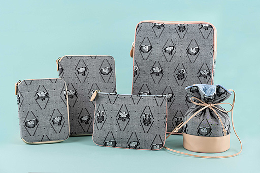 画像ギャラリー No.013のサムネイル画像 / 毎年人気のほぼ日手帳「MOTHER」シリーズは過去最多となる計5種類。ほぼ日,9月1日発売“ほぼ日手帳 2023”の全ラインナップを公開