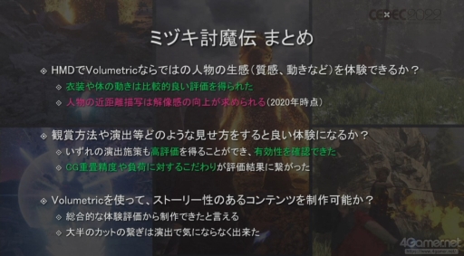 ꡼ No.012 | CEDEC 2022ϥǤγѤܤˡüѡ3Dǥǡӥȥå󥰵ѤCGǤβĻ벽Ҳ𤵤줿åݡ