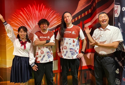 ���������꡼ No.001�Υ���ͥ������ / ����ۡ���ƥ�ӤΡ�e���ݡ���ƻ�ɤ�e���ݡ��ĥ�����ȹ���TEAM iXA�ɤ��о졣8��31��������