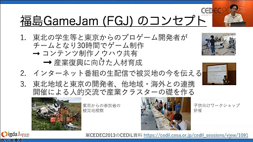 ꡼ No.030 | CEDEC 2022ϥ礭ʺ⻺Ÿ䳫ȯγˡ¿ͤʸϤפ