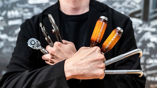 画像ギャラリー No.001のサムネイル画像 / NHK「魔改造の夜」に参加したSIEのエンジニアたちが怪物マシン開発の経緯を語る。インタビュー記事がSIE.Blogで公開に