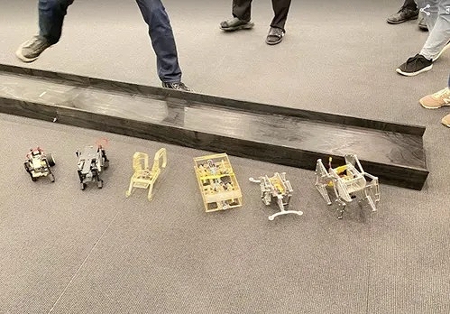 画像ギャラリー No.003のサムネイル画像 / NHK「魔改造の夜」に参加したSIEのエンジニアたちが怪物マシン開発の経緯を語る。インタビュー記事がSIE.Blogで公開に