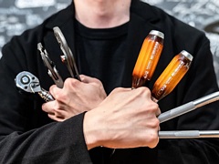 NHK�����¤����פ˻��ä���SIE�Υ��󥸥˥���������ʪ�ޥ���ȯ�ηаޤ��롣���󥿥ӥ塼������SIE.Blog�Ǹ�����