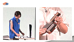 画像ギャラリー No.011のサムネイル画像 / ソニーの子供向けトークイベント「ゲームってどんな人がつくっているの?PlayStationの人に聞いてみよう!」視聴レポート