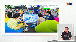 画像ギャラリー No.017のサムネイル画像 / ソニーの子供向けトークイベント「ゲームってどんな人がつくっているの?PlayStationの人に聞いてみよう!」視聴レポート