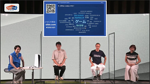 画像ギャラリー No.025のサムネイル画像 / ソニーの子供向けトークイベント「ゲームってどんな人がつくっているの?PlayStationの人に聞いてみよう!」視聴レポート