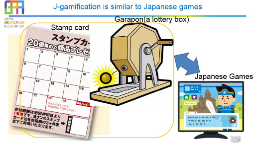 画像集 No.009のサムネイル画像 / なぜ日本は，現実にゲーム要素をもっと取り入れないのか？　岸本好弘氏が日本のゲーミフィケーション事情を語った講演をレポート