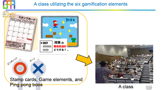 画像集 No.012のサムネイル画像 / なぜ日本は，現実にゲーム要素をもっと取り入れないのか？　岸本好弘氏が日本のゲーミフィケーション事情を語った講演をレポート