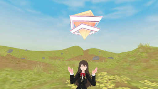 ���������꡼ No.002�Υ���ͥ������ / �ܡ��ɥ������SAKURA FRONT�פ�VR�Ǥ��о졣THE SEED ONLINE�ˤ�̵��������