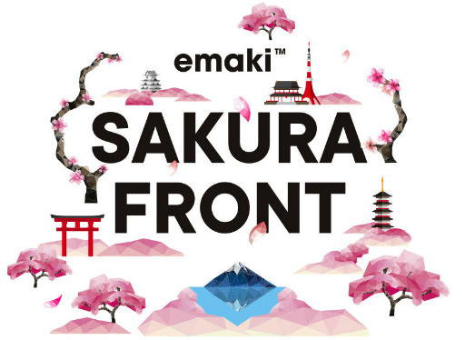 ���������꡼ No.004�Υ���ͥ������ / �ܡ��ɥ������SAKURA FRONT�פ�VR�Ǥ��о졣THE SEED ONLINE�ˤ�̵��������