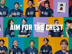 Crest Gaming����Human Academy CREST GAMING�פȤ��ƿ���ư��BEAMS�ץ��ǥ塼���β����礭�ʥ�֥��ǥ��󥰤��ܻؤ���ΤȤ�