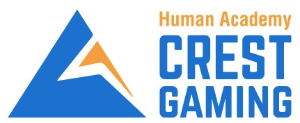 ���������꡼ No.021�Υ���ͥ������ / Crest Gaming����Human Academy CREST GAMING�פȤ��ƿ���ư��BEAMS�ץ��ǥ塼���β����礭�ʥ�֥��ǥ��󥰤��ܻؤ���ΤȤ�