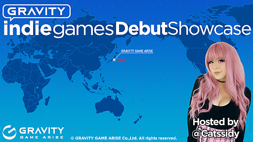 画像ギャラリー No.001のサムネイル画像 / グラビティゲームアライズがPAX West 2022に出展。9月3日にデジタルショーケース配信決定