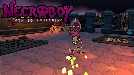 画像ギャラリー No.005のサムネイル画像 / グラビティゲームアライズがPAX West 2022に出展。9月3日にデジタルショーケース配信決定