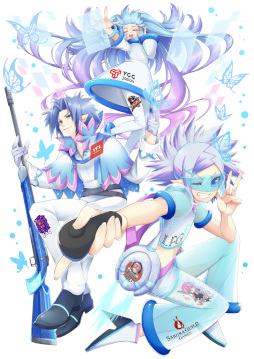 ���������꡼ No.001�Υ���ͥ������ / DEA���֥��å��������󥲡��८��ɡ�YGG Japan�פȥѡ��ȥʡ����åפ����롣TGS 2022�ǥ��ꥸ�ʥ�NFT������