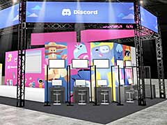 DiscordTGS 2022ؤΥ֡Ÿȯɽե륨󥵡ȰDiscordȤäڤ⤦
