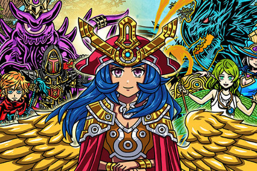 画像ギャラリー No.002のサムネイル画像 / 「メタルソード戦記」公式サイトを公開。NFTの無料配布も