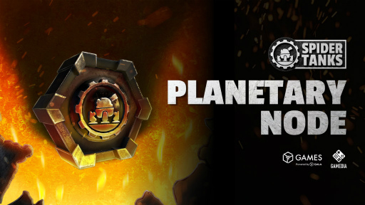 ���������꡼ No.002�Υ���ͥ������ / �������Ǥ����Web3 PvP e���ݡ��ġ�Spider Tanks�ס�10����ۿ�