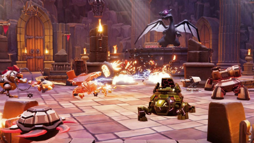 ���������꡼ No.003�Υ���ͥ������ / �������Ǥ����Web3 PvP e���ݡ��ġ�Spider Tanks�ס�10����ۿ�