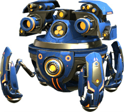 ���������꡼ No.005�Υ���ͥ������ / �������Ǥ����Web3 PvP e���ݡ��ġ�Spider Tanks�ס�10����ۿ�