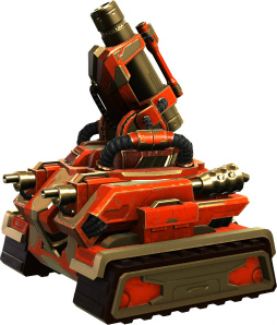 ���������꡼ No.007�Υ���ͥ������ / �������Ǥ����Web3 PvP e���ݡ��ġ�Spider Tanks�ס�10����ۿ�