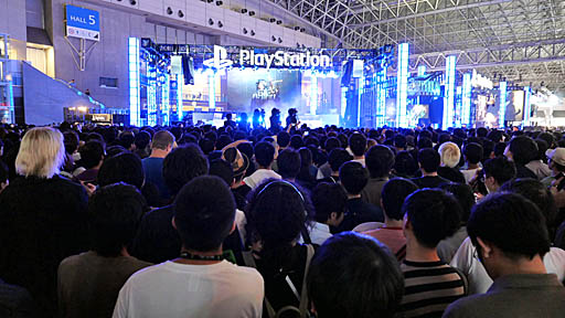 画像ギャラリー No.005のサムネイル画像 / ハイブリッド開催のTGS 2022で盛り上がる要素は,どこなのか