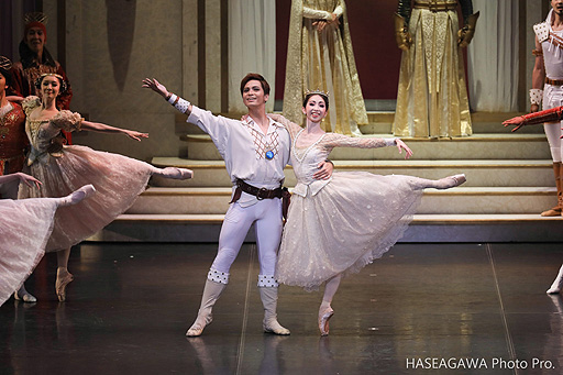 画像ギャラリー No.002のサムネイル画像 / バレエ「ドラゴンクエスト」,兵庫県立淡路島公園で10月1日に公演へ。堀井雄二氏らによるトークショウもあり