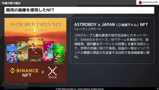 ꡼ No.016 | ͼʤNFTץȤߤ򿶤֤롣IP  NFTɤơޤȤ˥ᡦॵߥå 2022 Summerιֱݡ