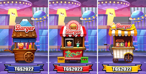 画像ギャラリー No.004のサムネイル画像 / DEA,Web3エンターテインメントを体験できるブースをTGS 2022に出展