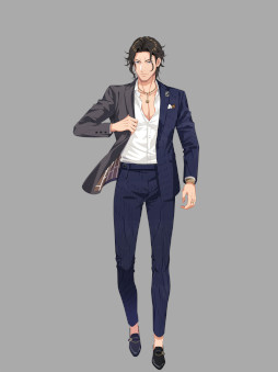 画像ギャラリー No.005のサムネイル画像 / JR山手線駅員キャラクターがアイドル活動する「STATION IDOL LATCH!」2ユニットの楽曲を9月14日から配信