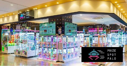画像ギャラリー No.001のサムネイル画像 / クレーンゲーム専門店「PRIZE SPOT PALO」,9月9日にガーデン前橋1階でオープン。群馬県に初出店