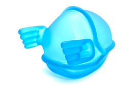 画像ギャラリー No.009のサムネイル画像 / 「ファンタジーゾーン」の自機“オパオパ”がソフビになって帰ってきた。10月1日のイベントで先行販売を予定