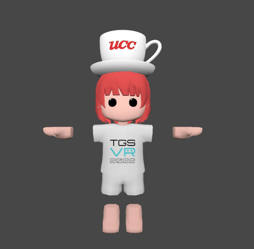  No.002Υͥ / UCCTGS VR 2022˶С֤˥ҡå׷˥Ȥоͽ