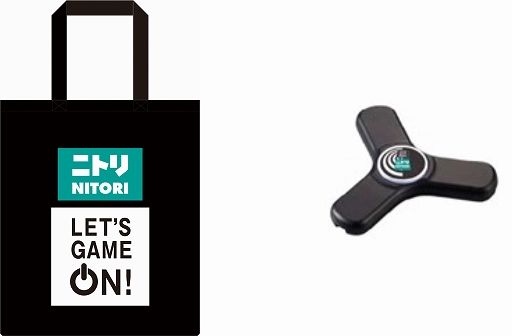 画像ギャラリー No.003のサムネイル画像 / ニトリ,TGS 2022にゲーマー向け商品でコーディネートした2種類の部屋を出展。ゲーマー向けチェアが当たるTwitterキャンペーンも実施