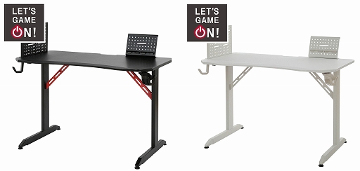 画像ギャラリー No.007のサムネイル画像 / ニトリ,TGS 2022にゲーマー向け商品でコーディネートした2種類の部屋を出展。ゲーマー向けチェアが当たるTwitterキャンペーンも実施