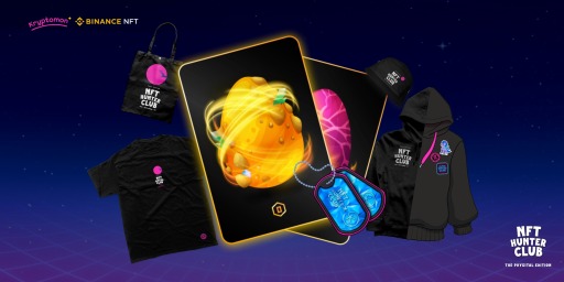 画像ギャラリー No.003のサムネイル画像 / NFTゲーム「クリプトモン」,フィジタルNFTコレクションを販売開始