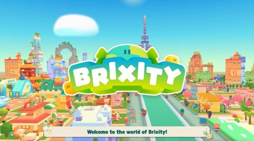 画像ギャラリー No.001のサムネイル画像 / 新作「Brixity」のプレイ映像をモバイルショーケース“Swipe”で公開
