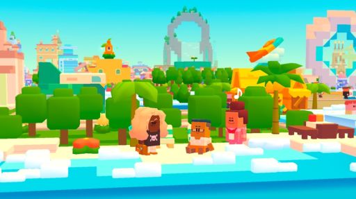 画像ギャラリー No.002のサムネイル画像 / 新作「Brixity」のプレイ映像をモバイルショーケース“Swipe”で公開