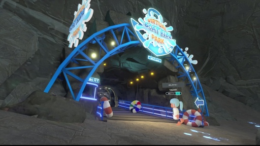 ꡼ No.005 | TGS 2022VR˥ܡȥ졼줬ץ Τ褦˱Ф줿VR֤⡼ܡȤǶȴƤ