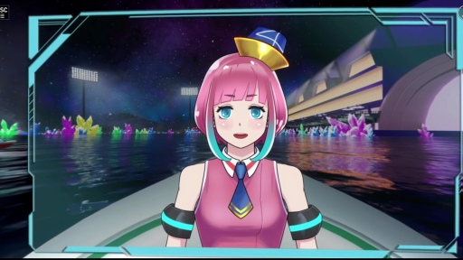 ꡼ No.010 | TGS 2022VR˥ܡȥ졼줬ץ Τ褦˱Ф줿VR֤⡼ܡȤǶȴƤ