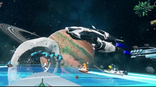 ꡼ No.013 | TGS 2022VR˥ܡȥ졼줬ץ Τ褦˱Ф줿VR֤⡼ܡȤǶȴƤ