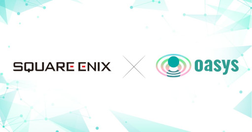 画像ギャラリー No.001のサムネイル画像 / スクウェア・エニックスがゲーム特化型ブロックチェーンOasysに参加