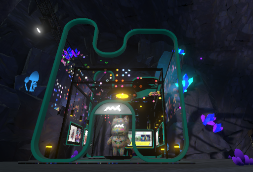 画像ギャラリー No.001のサムネイル画像 / 3DアバターNFT「Metaani」,TGSVR2022に“Metaani Store”を出展